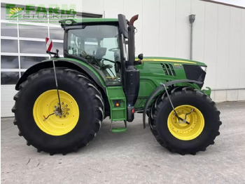 Traktor John Deere 6195r mir commandpro: das Bild 3 Traktor John Deere 6195r mir commandpro: das Bild 3
