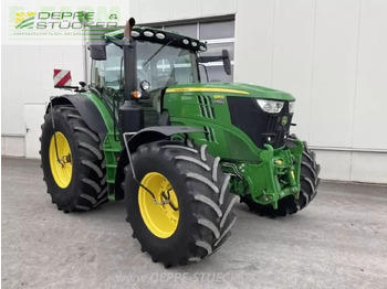 Traktor John Deere 6195r mir commandpro: das Bild 4 Traktor John Deere 6195r mir commandpro: das Bild 4