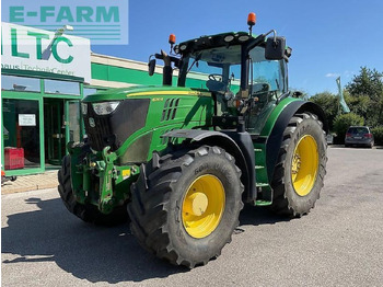 JOHN DEERE 6210R Traktor