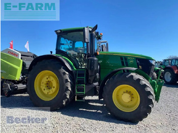 JOHN DEERE 6250R Traktor