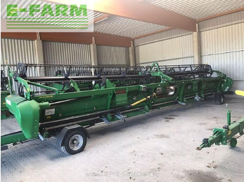 JOHN DEERE Ernteforsatz für Häcksler