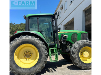 Traktor John Deere 6520: das Bild 3
