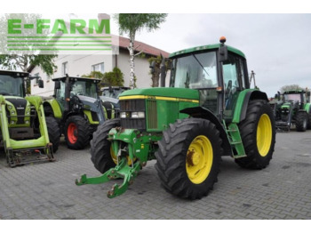 JOHN DEERE 6010 Series Traktor