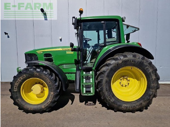 Traktor John Deere 6930pr ap lenksystem: das Bild 2
