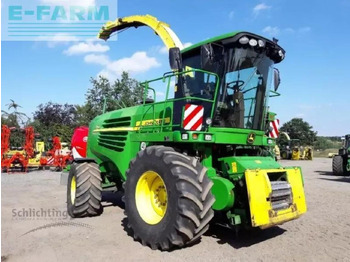 JOHN DEERE 7350 Feldhäcksler