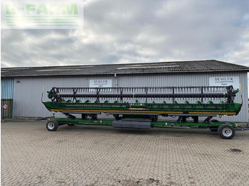 JOHN DEERE Ernteforsatz für Häcksler
