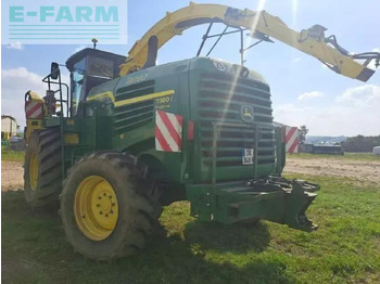 Feldhäcksler John Deere 7380: das Bild 5