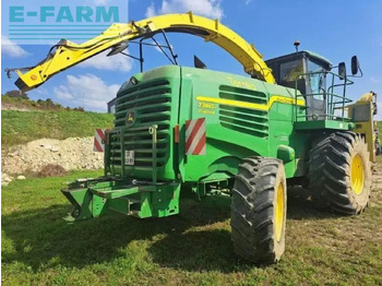 Feldhäcksler John Deere 7380: das Bild 3
