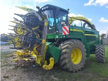 Feldhäcksler John Deere 7380: das Bild 2