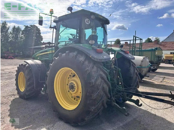 Traktor John Deere 7820: das Bild 5
