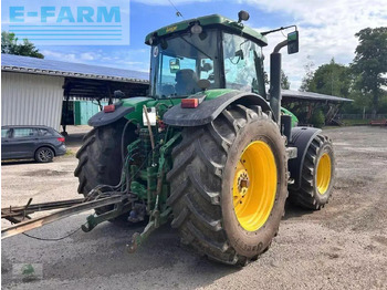 Traktor John Deere 7820: das Bild 4