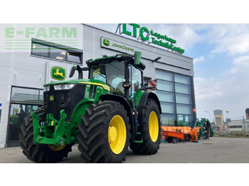 JOHN DEERE 7R 330 Traktor