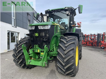 Traktor John Deere 7r310 / 7r 310: das Bild 4