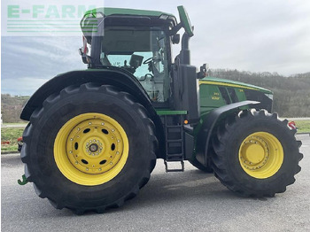 Traktor John Deere 7r310 / 7r 310: das Bild 5