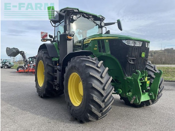 Traktor John Deere 7r310 / 7r 310: das Bild 2