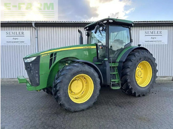 JOHN DEERE 8345R Traktor