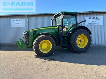 JOHN DEERE 8345R Traktor