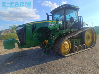 JOHN DEERE 8360RT Traktor