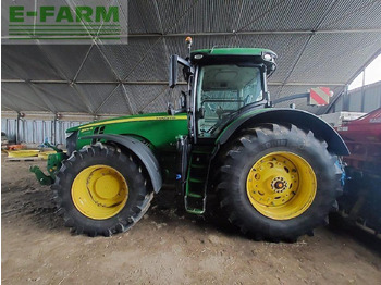 Traktor John Deere 8370 r: das Bild 2