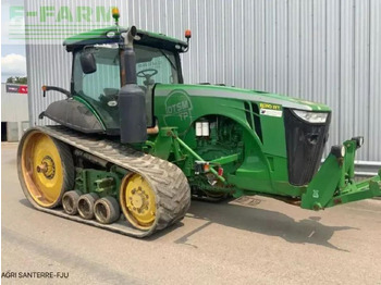 JOHN DEERE 8370RT Raupentraktor