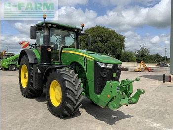 Traktor John Deere 8370r ultimate edition tractor (st23424): das Bild 2