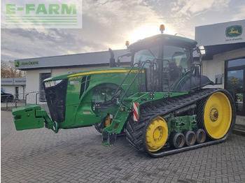 JOHN DEERE 8370RT Raupentraktor