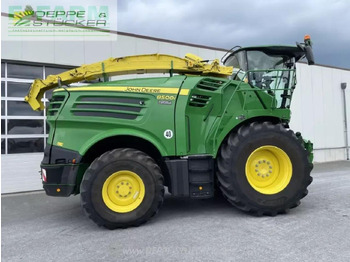 Feldhäcksler John Deere 8500i: das Bild 4
