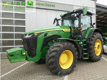 JOHN DEERE 8R 370 Traktor
