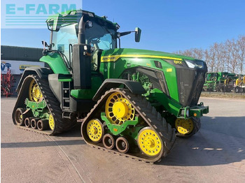 JOHN DEERE Traktor