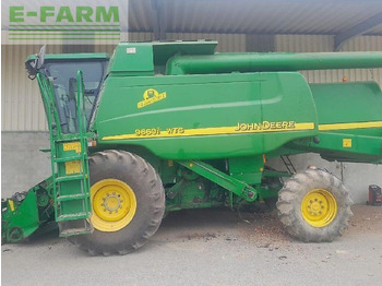 JOHN DEERE Mähdrescher