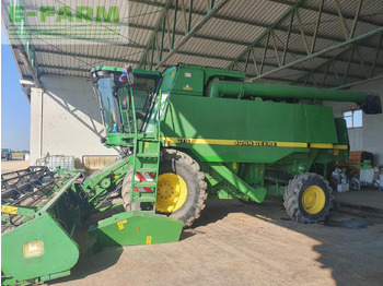 JOHN DEERE Mähdrescher