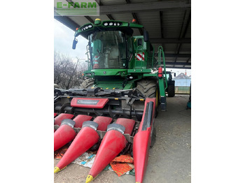 Mähdrescher John Deere S670i: das Bild 3