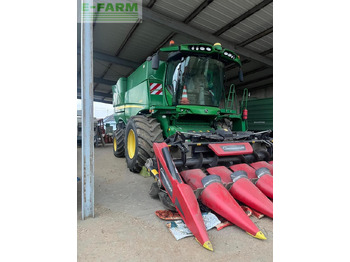 Mähdrescher John Deere S670i: das Bild 4