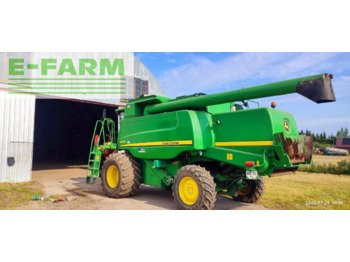 JOHN DEERE W660 Mähdrescher
