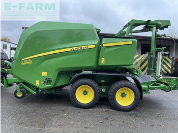 Packenpresse John Deere c451 r kombipresse: das Bild 3