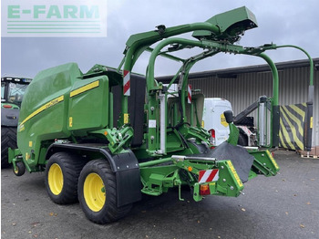 Packenpresse John Deere c451 r kombipresse: das Bild 4