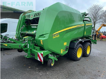 JOHN DEERE C Series Packenpresse
