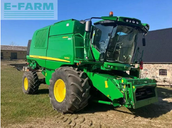 JOHN DEERE Mähdrescher