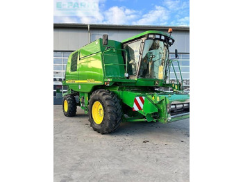 JOHN DEERE 9640WTS Mähdrescher