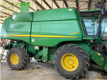 JOHN DEERE S Series Mähdrescher