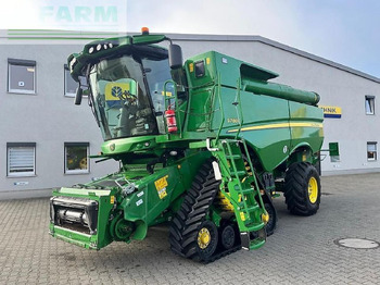 JOHN DEERE S780 Mähdrescher