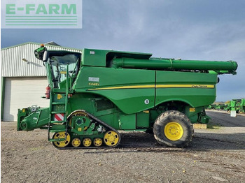 JOHN DEERE S685 Mähdrescher