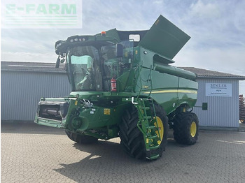 JOHN DEERE S Series Mähdrescher