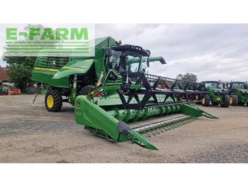 JOHN DEERE T550 Mähdrescher