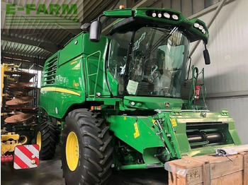 JOHN DEERE T560 Mähdrescher
