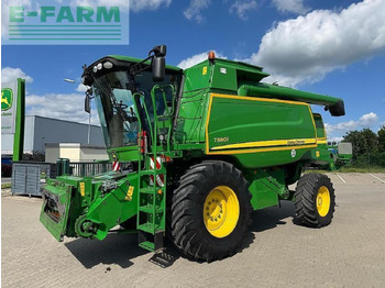 JOHN DEERE T560 Mähdrescher