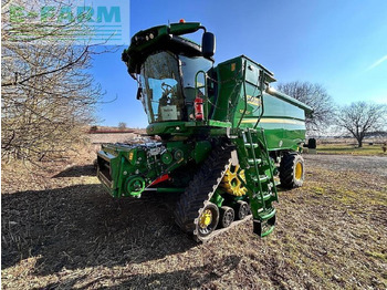 JOHN DEERE T670 Mähdrescher