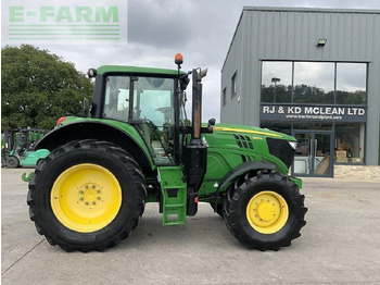 JOHN DEERE 6155M Traktor