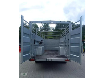 Tiertransporter Anhänger Joskin betimax rds 7500: das Bild 5