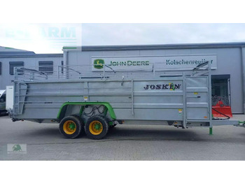 Tiertransporter Anhänger Joskin betimax rds 7500: das Bild 3